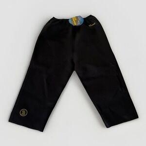 4/$25 Sale! Hot Shapers Women's Shorts Small Black NWT Workout Fitness